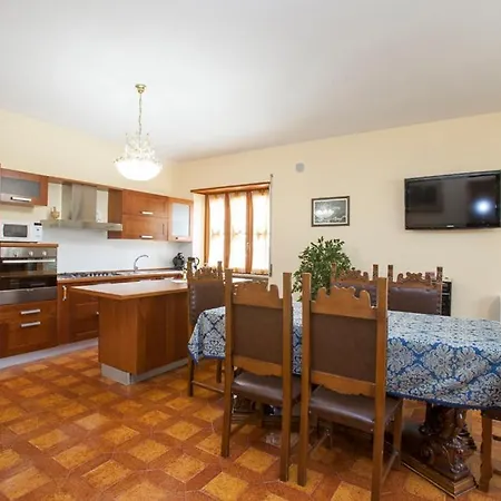 Attilio Holiday home *