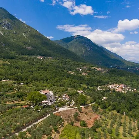 Attilio Holiday home