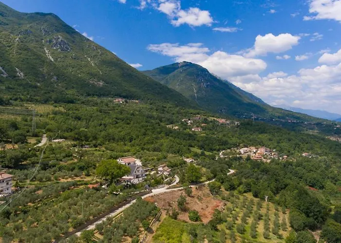 Attilio Vakantiehuis