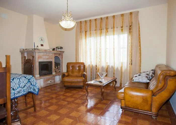 Vakantiehuis Attilio Balsorano Vecchio