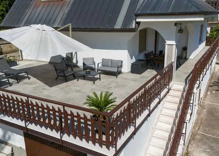 Vakantiehuis Attilio Balsorano Vecchio