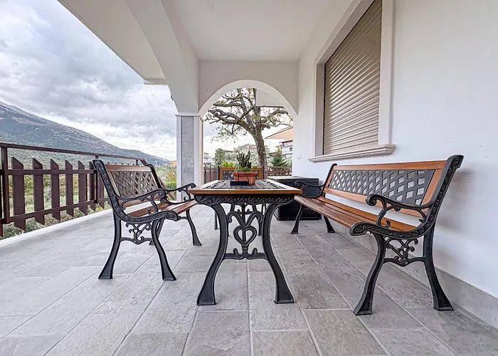 Vakantiehuis Attilio